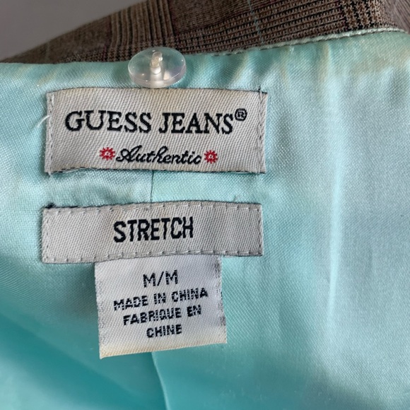 Guess Stretch Blazer - Picture 4 of 5